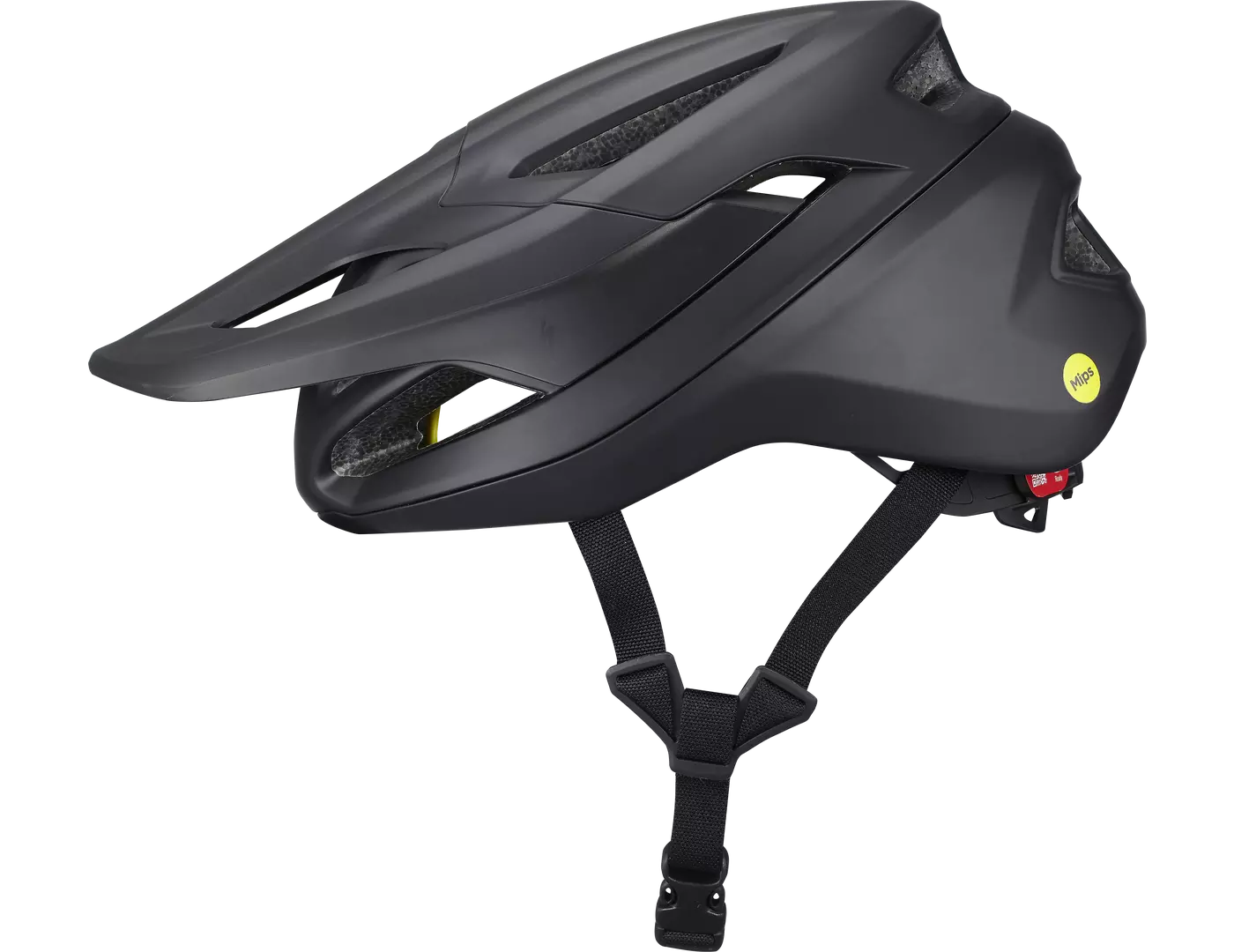 Casca SPECIALIZED Camber ANGi-Ready - Black [3]