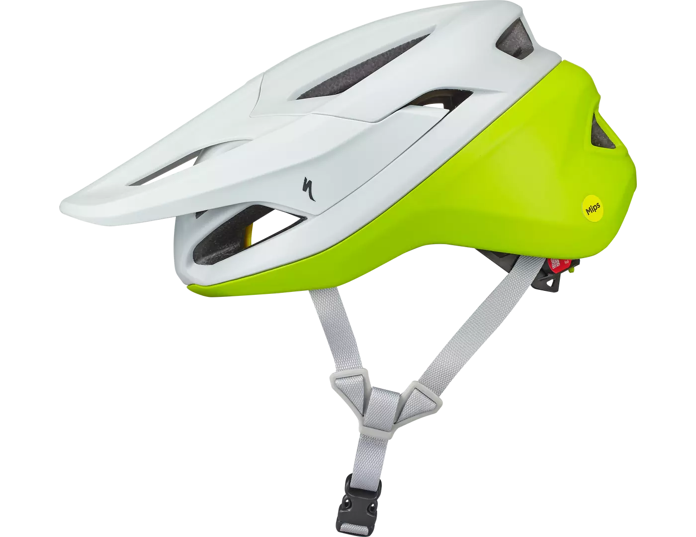 Casca SPECIALIZED Camber ANGi-Ready - Dove Grey/Hypher [2]