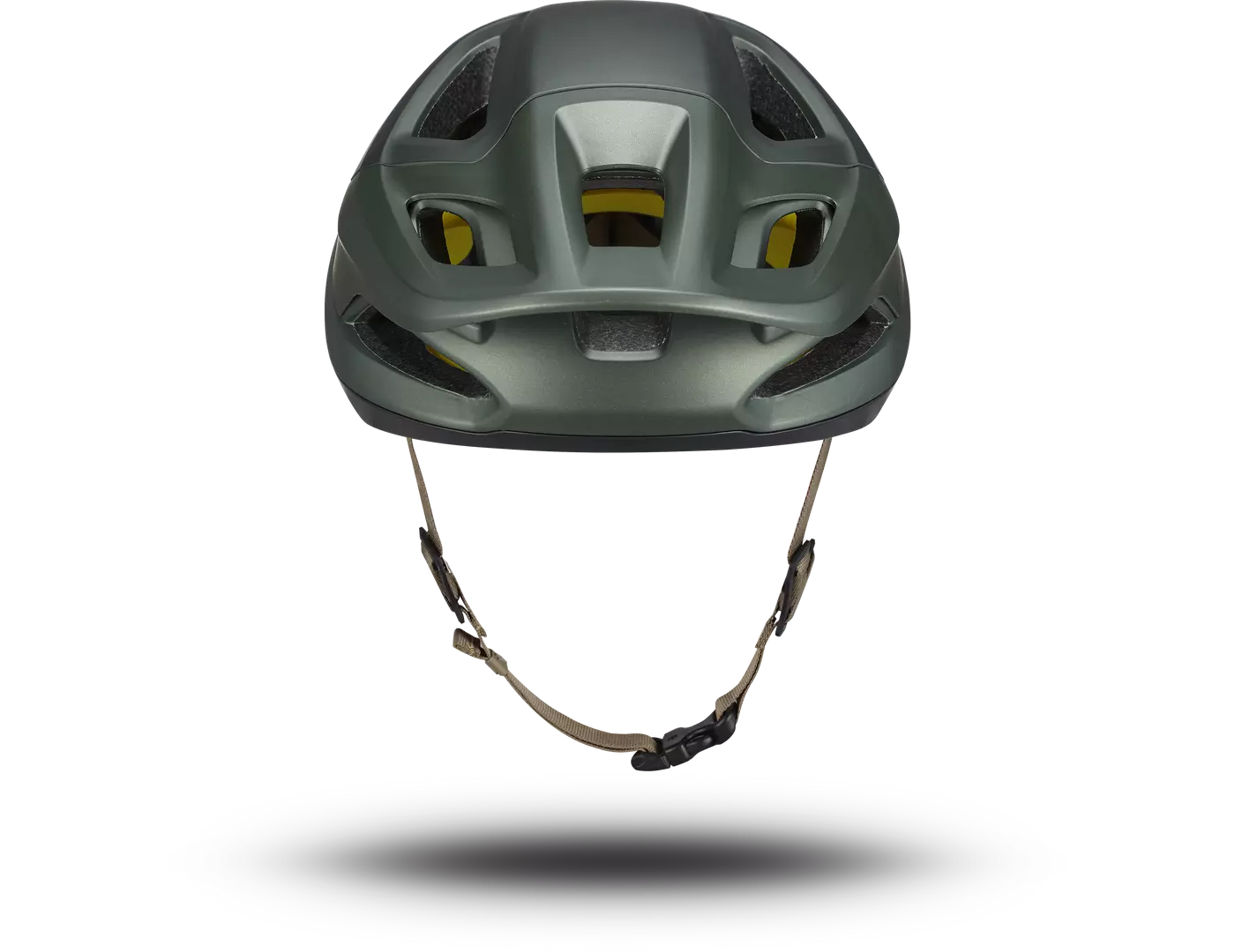 Casca SPECIALIZED Camber ANGi-Ready - Oak Green/Black [2]