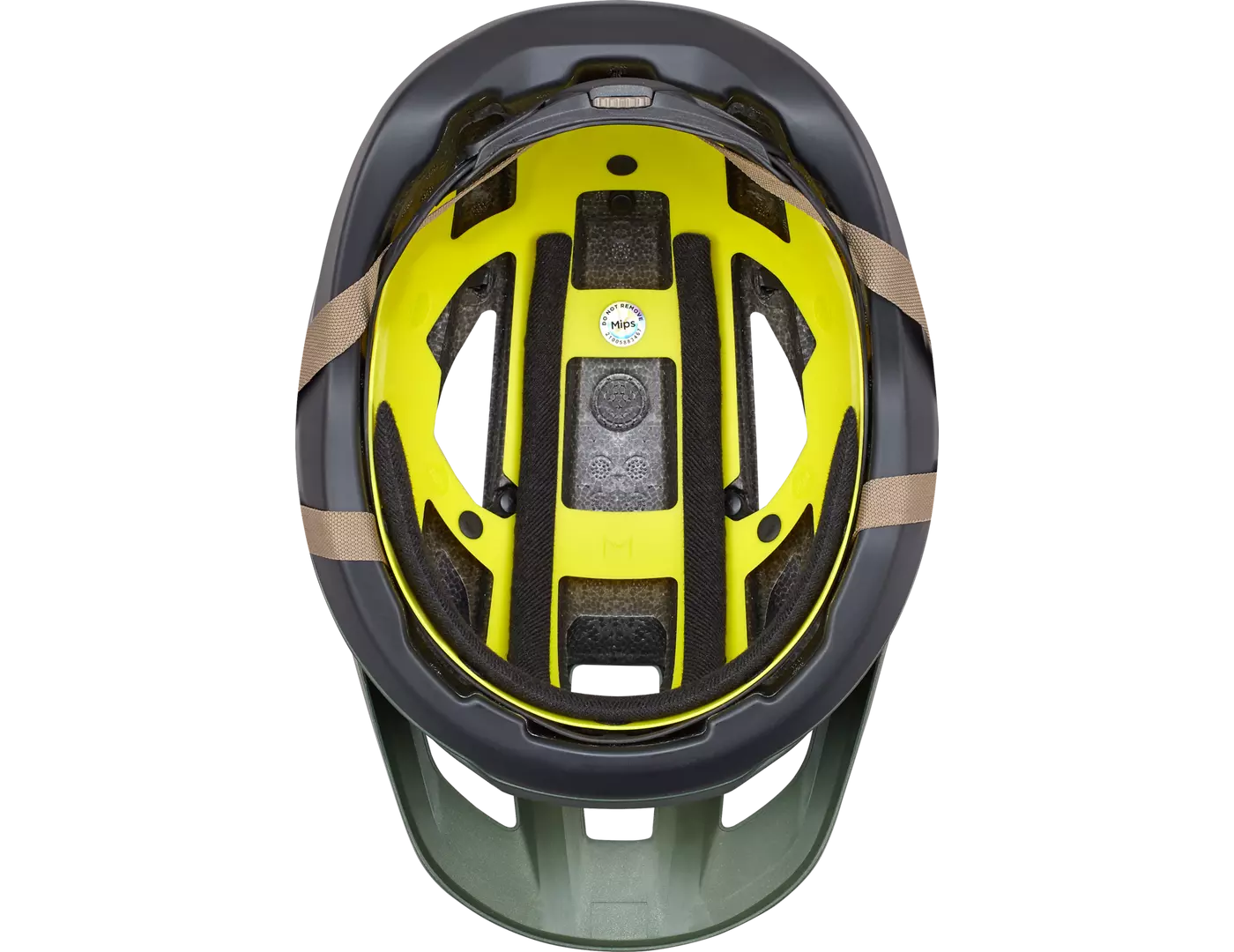 Casca SPECIALIZED Camber ANGi-Ready - Oak Green/Black [7]