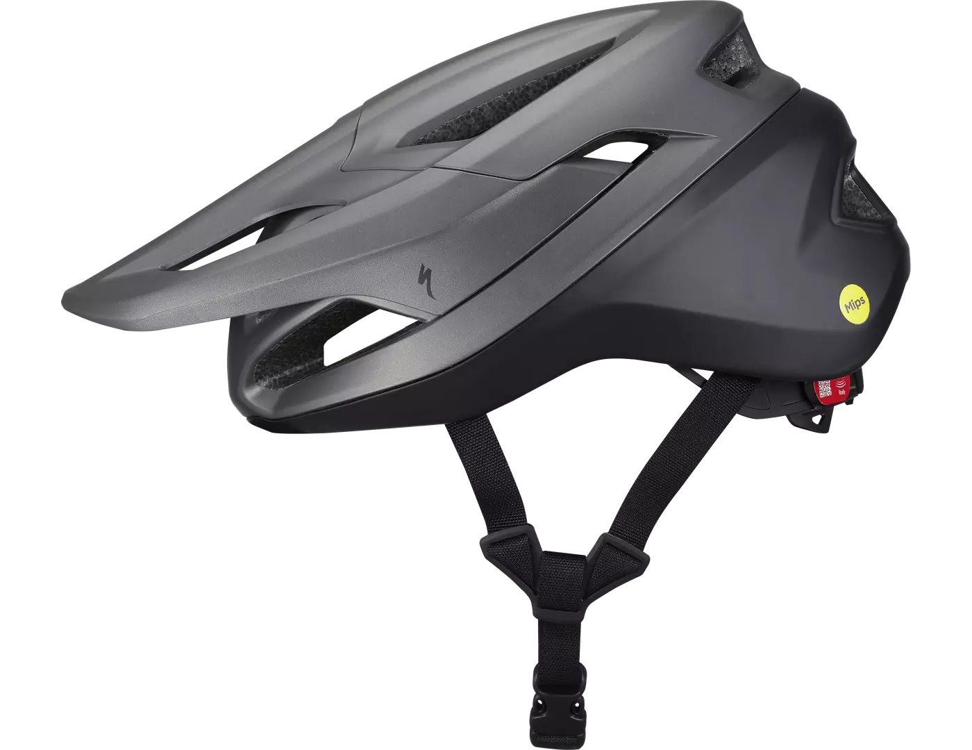 Casca SPECIALIZED Camber ANGi-Ready - Smoke/Black [2]