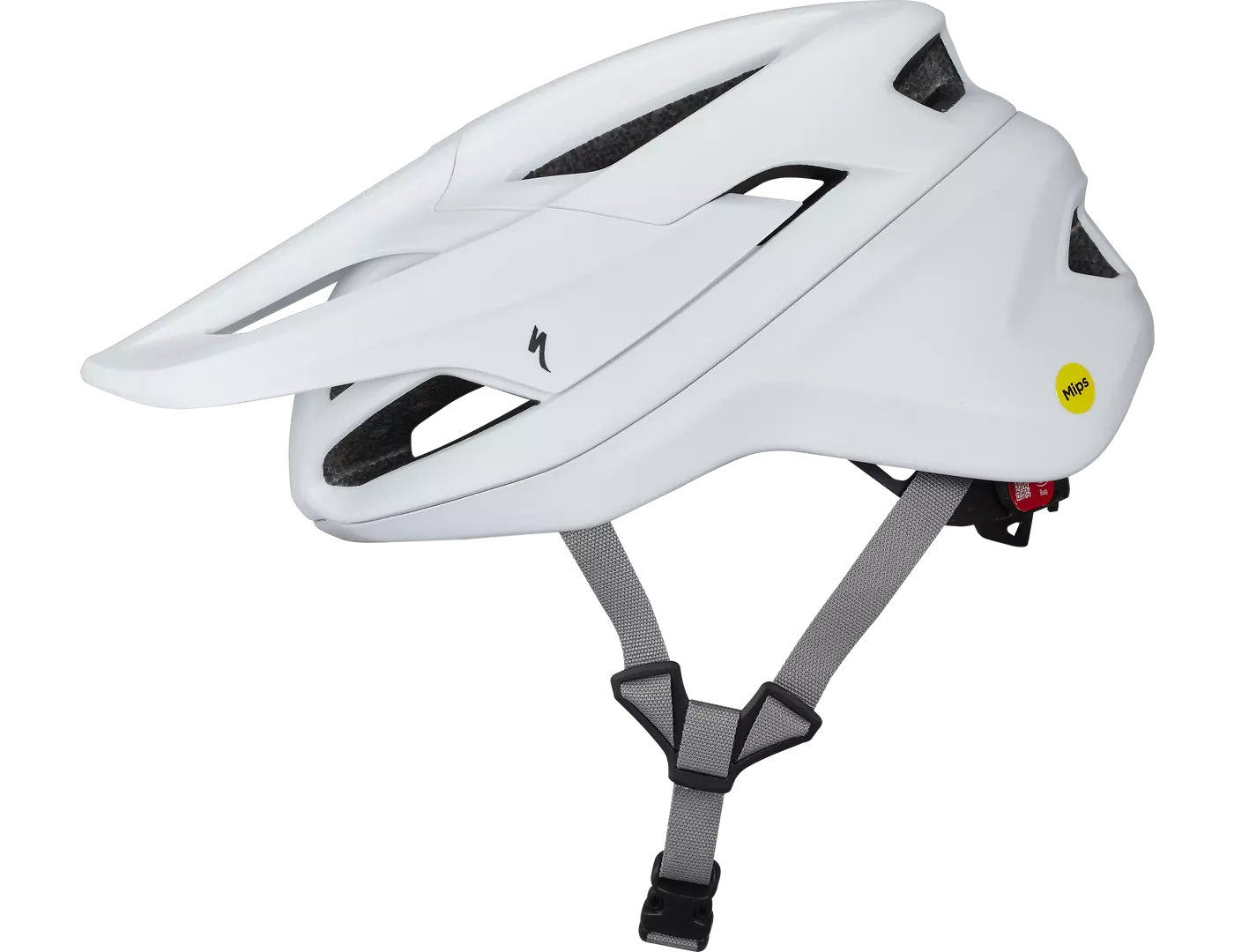 Casca SPECIALIZED Camber ANGi-Ready - White [5]