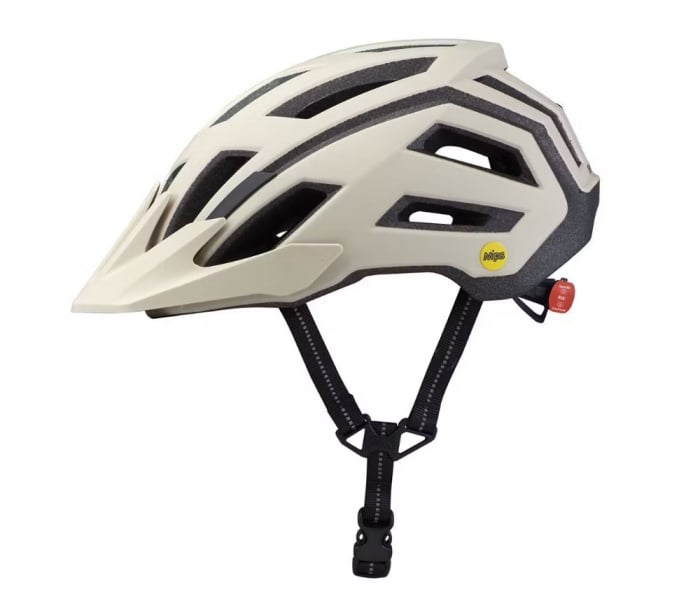 Casca SPECIALIZED Tactic III - Satin White Mountains [2]