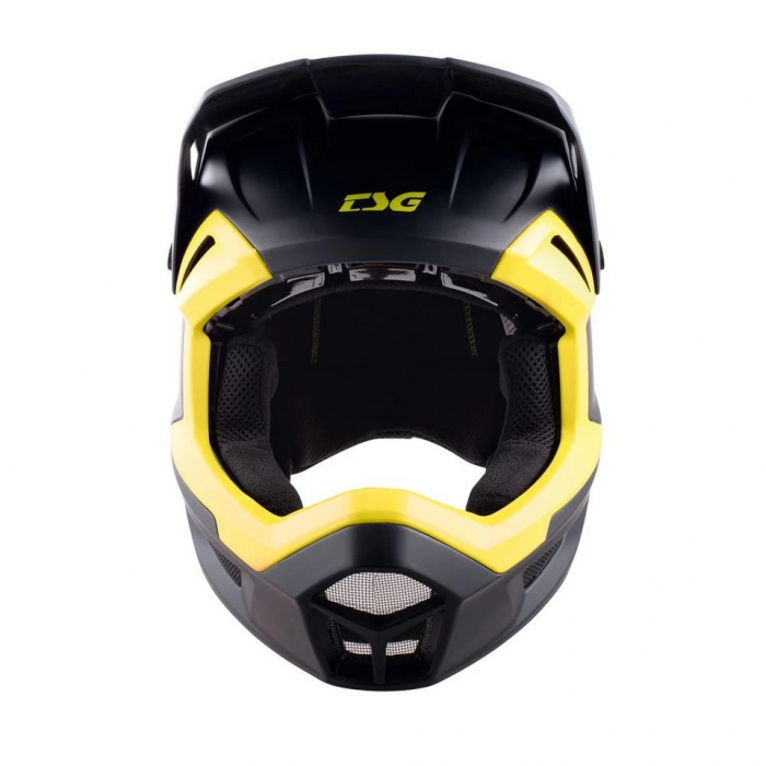 CASCA TSG SENTINEL SOLID SATIN Blue Yellow [6]