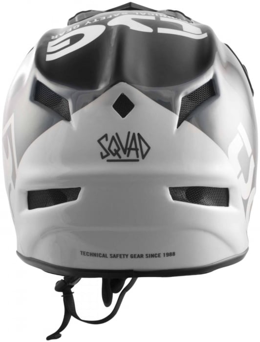 Casca TSG Squad Graphic Design - Triple - Black [5]