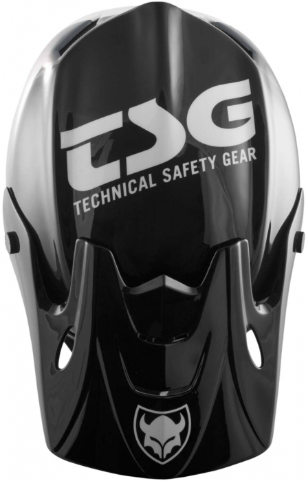 Casca TSG Squad Graphic Design - Triple - Black [4]