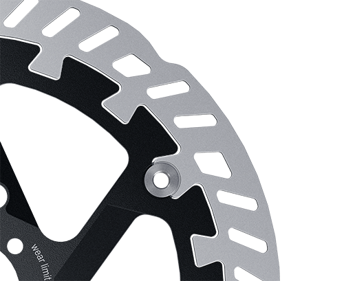 Disc frână MAGURA MDR-P   6 Găuri [3]