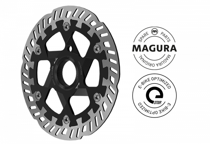 Disc frână MAGURA MDR-P CL Center Lock [2]