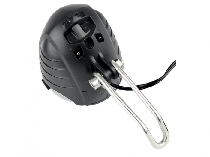 Far pt dinam 2,4w/6v, 1 led 1w, 25 lux, intrerupator si cablu, L257 CBT03 [2]
