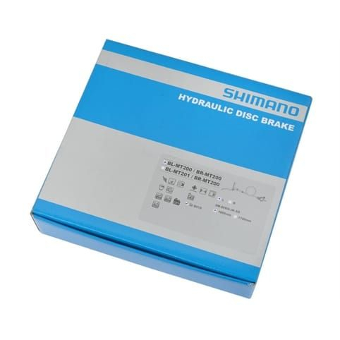 Frână Față SHIMANO BL-MT200/BR-MT200 [2]