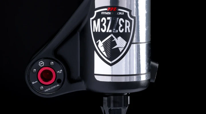 Furcă Manitou Mezzer Expert, 27,5"/29", 180mm Travel, 44mm Offset [6]