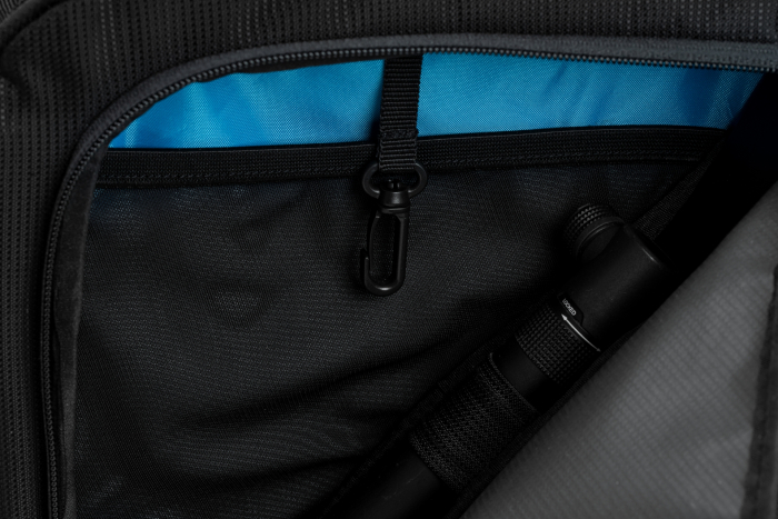 GEANTA ACID Frame Bag CMPT 2 black [4]