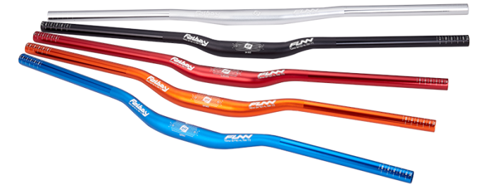 Ghidon FUNN FATBOY, 31.8 mm, rise 7 mm, lungime 810 mm [2]