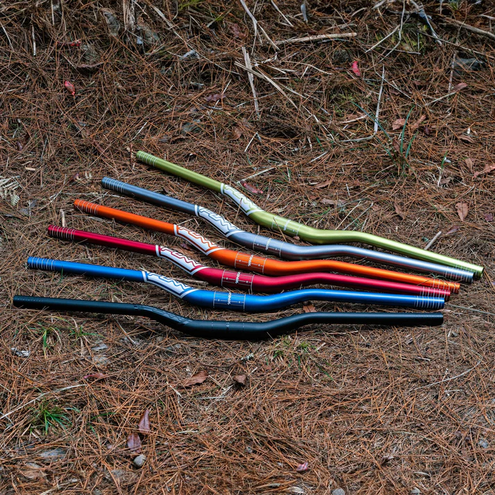 Ghidon Funn Kingpin Supreme, 35mm, rise 30mm, lungime 785mm [3]