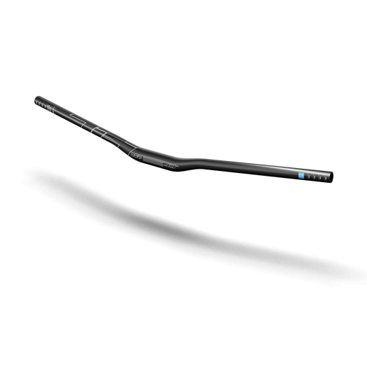 Ghidon PRO LT Alloy High Rise,31.8 mm, rise 40, lungime 800mm [2]