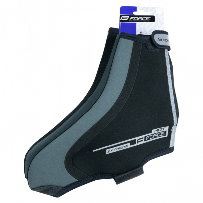 HUSE PANTOFI FORCE HOT EXTREME NEOPREN NEGRE L [2]