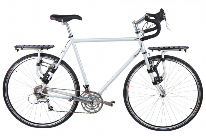 INCHIRIERI - Portbagaj bicicleta THULE Pack N Pedal tour rack [4]