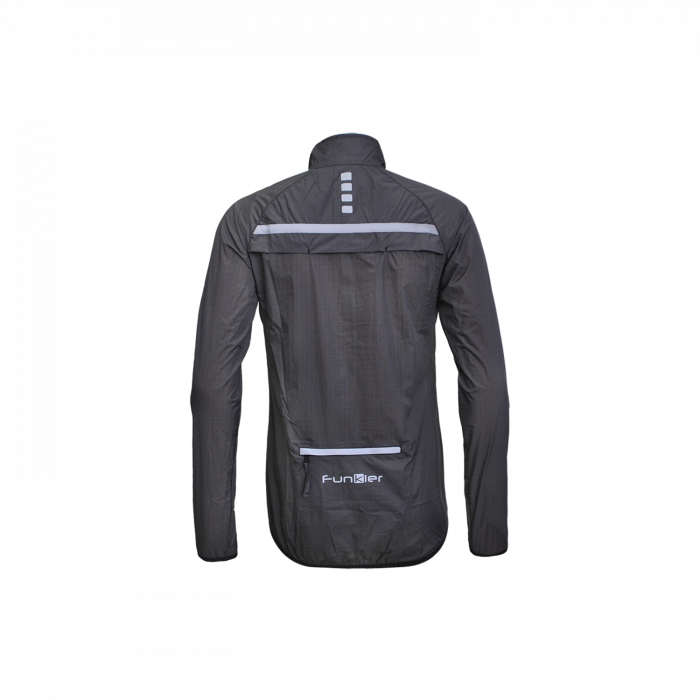 Jacheta ploaie FUNKIER Saronno Women Light Rain Pro [3]