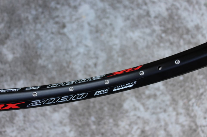 JANTA REMERX ENDURO PLUS RX2030/DISC 29", 622X30 32H [3]