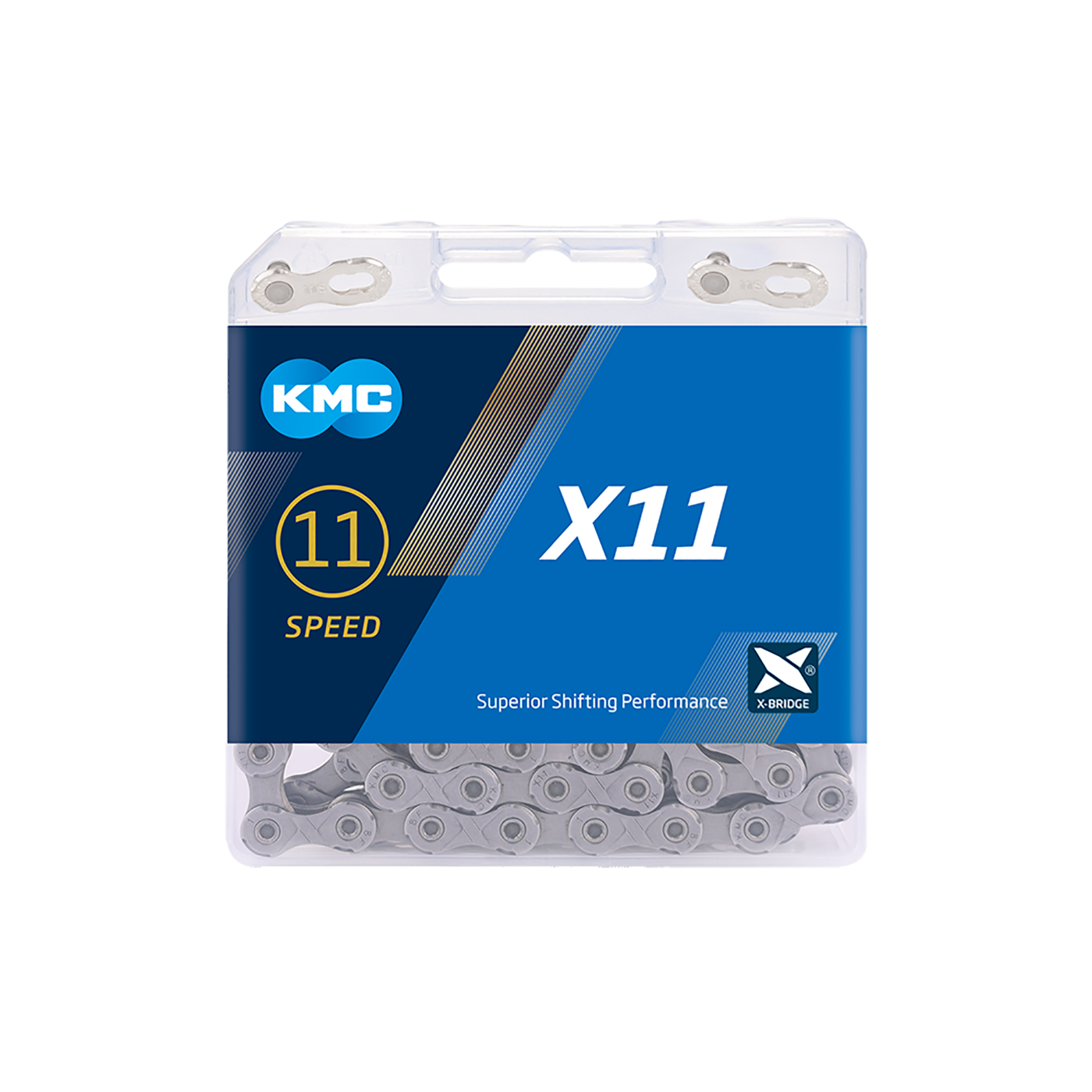 LANT KMC X11 114 ZALE ARGINTIU-NEGRU [1]