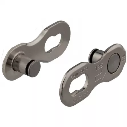 LANT SHIMANO CN-M6100, 116 ZALE, 12 VIT., INCL. QUICK LINK [2]
