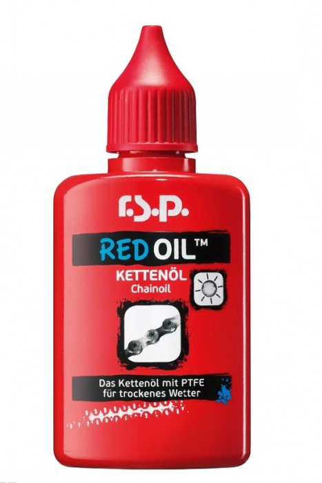 LUFRIFIANT RSP RED OIL DRY 50ML [1]