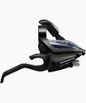 Maneta schimbator/frana Shimano ST-EF500-R, dreapta, 8 vit, cablu de schimbator 2050mm [1]