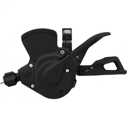 Maneta Schimbator Shimano Deore M4100-R - 10 Viteze, Dreapta [2]