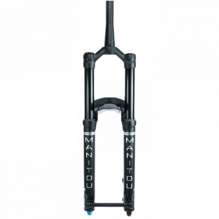Furcă Manitou Mezzer Pro, 27,5"/29", 180mm Travel, 44mm Offset [2]