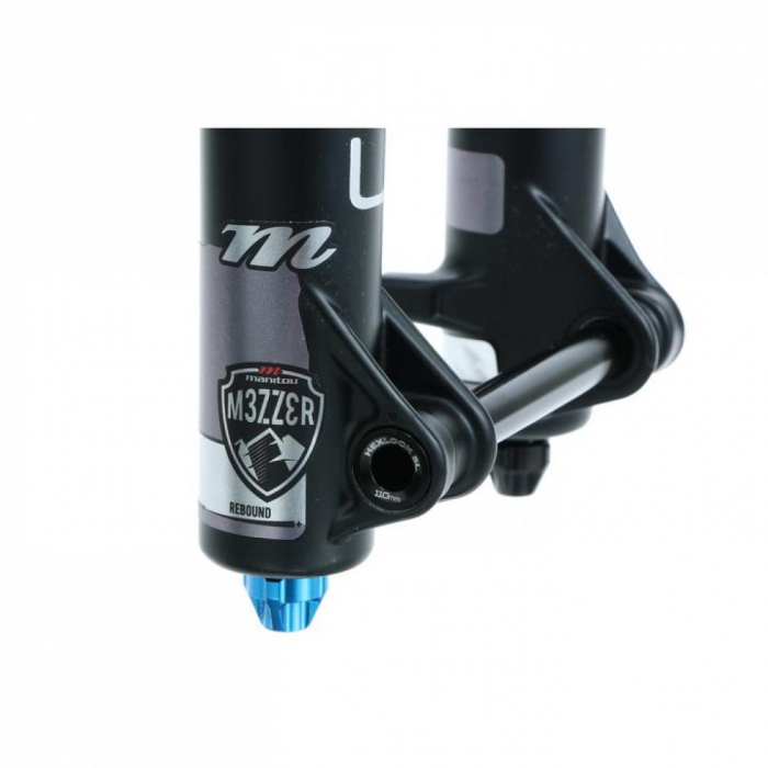 Furcă Manitou Mezzer Pro, 29", 180mm Travel, 51 mm Offset [9]