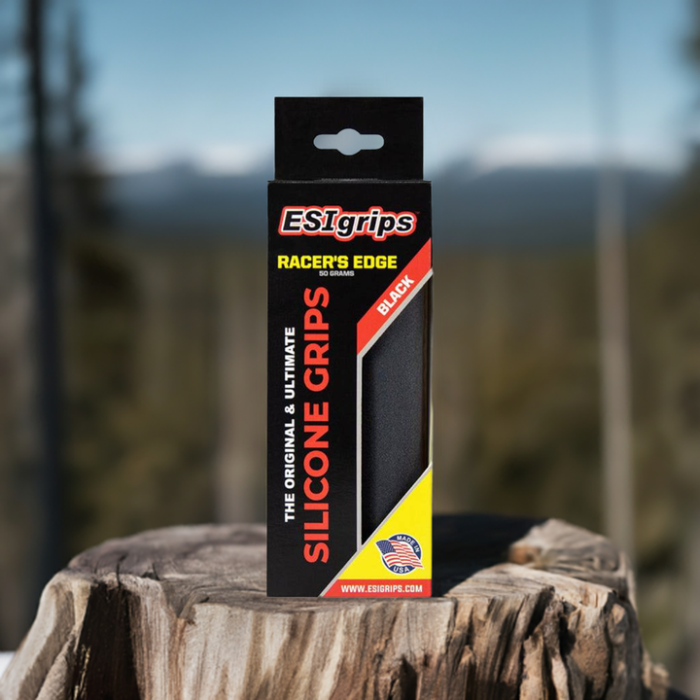 MANSOAE ESI Racer's Edge Black [2]