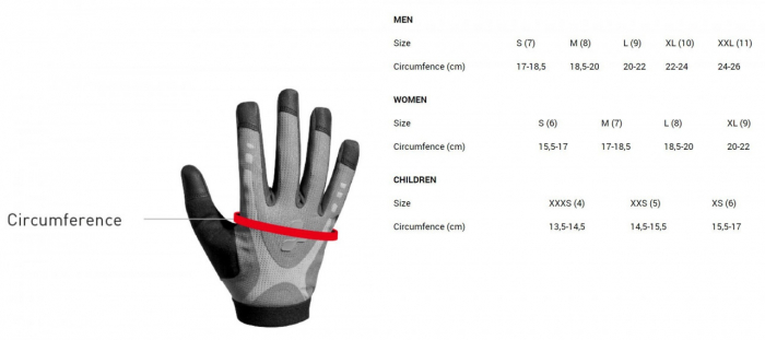 MANUSI CUBE WS SHORT FINGER TEAMLINE BLUE S [2]