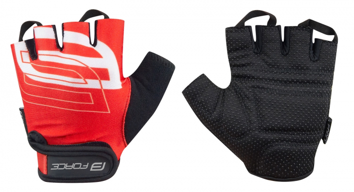 Manusi FORCE SPORT rosu [4]