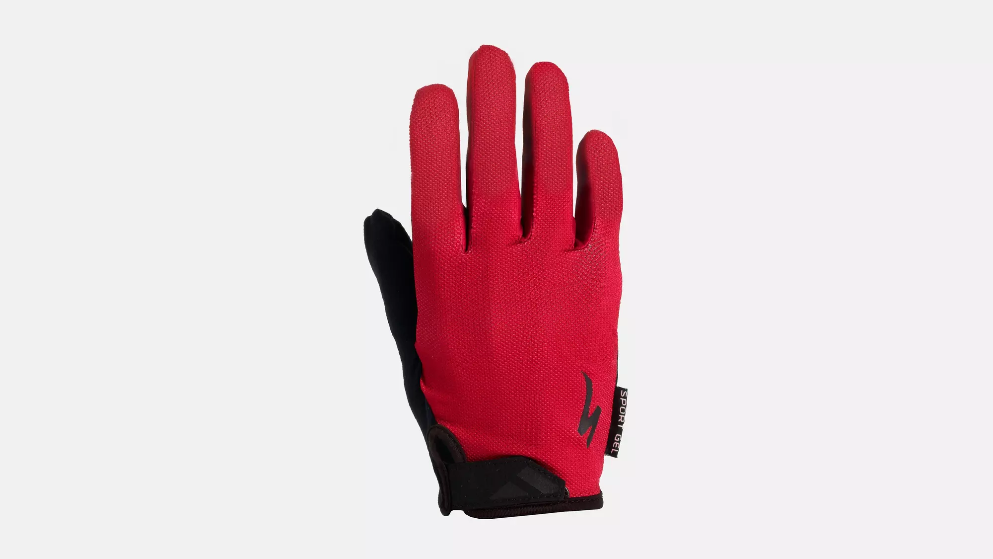 Manusi SPECIALIZED Men s Body Geometry Sport Gel LF - Vivid Red [3]