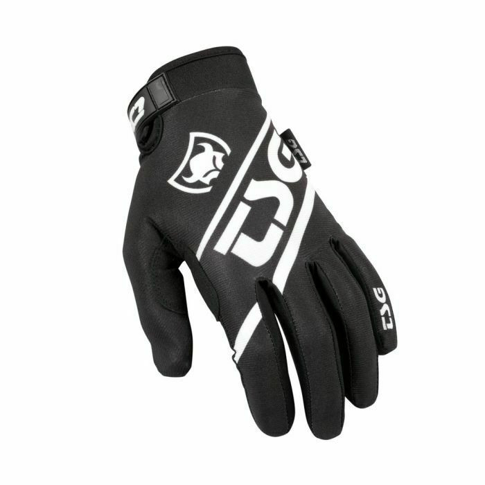 MANUSI TSG DW SOLID BLACK [3]