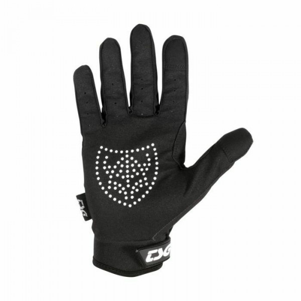 MANUSI TSG DW SOLID BLACK [2]