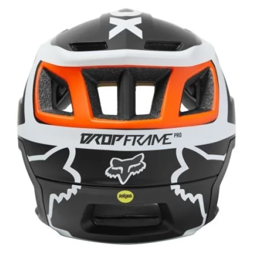 CASCA MTB DROPFRAME PRO HELMET DVIDE, CE [BLK] M [4]