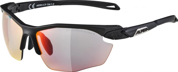 OCHELARI ALPINA TWIST FIVE HR QV BLK MATT [3]