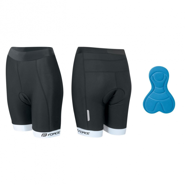 Pantaloni scurti cu bazon Force Kid [2]