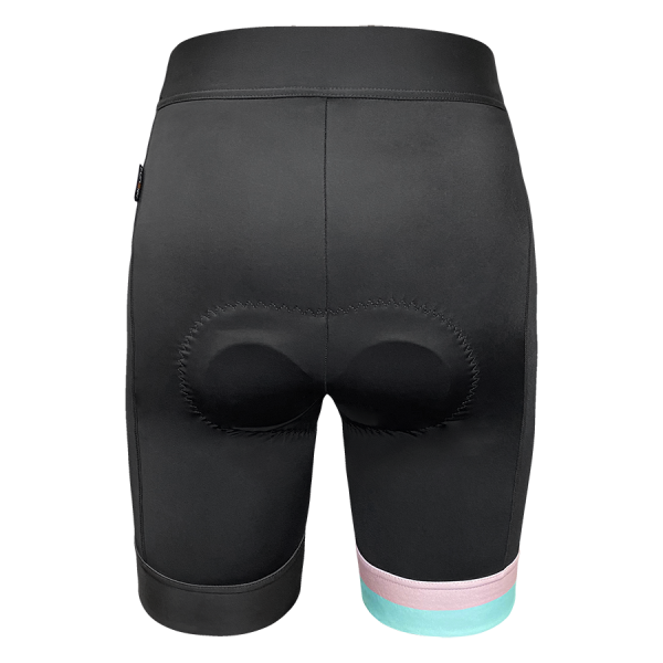 Pantaloni scurti FUNKIER Bondeno Active 8 panel Women Pink/Mint [3]