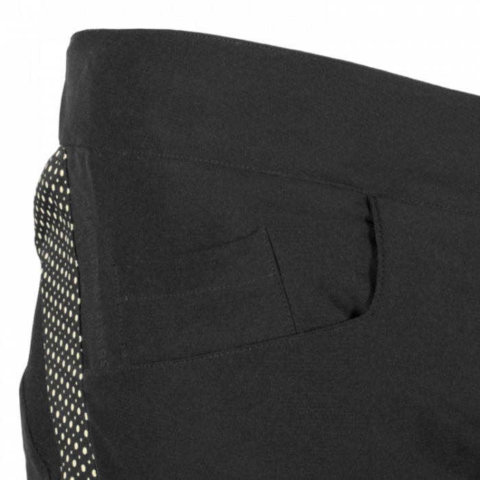 Pantaloni Scurti TSG SP5 black neonyellow [4]
