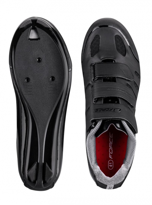 PANTOFI FORCE ROAD LASH NEGRU 43 [3]