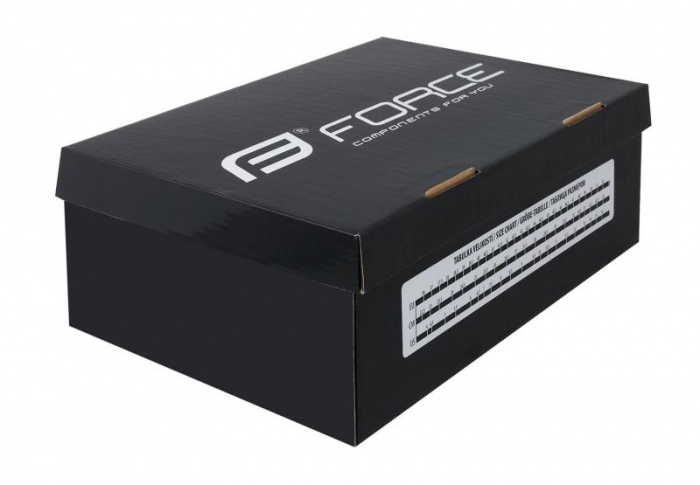 PANTOFI FORCE ROAD LASH NEGRU 43 [4]