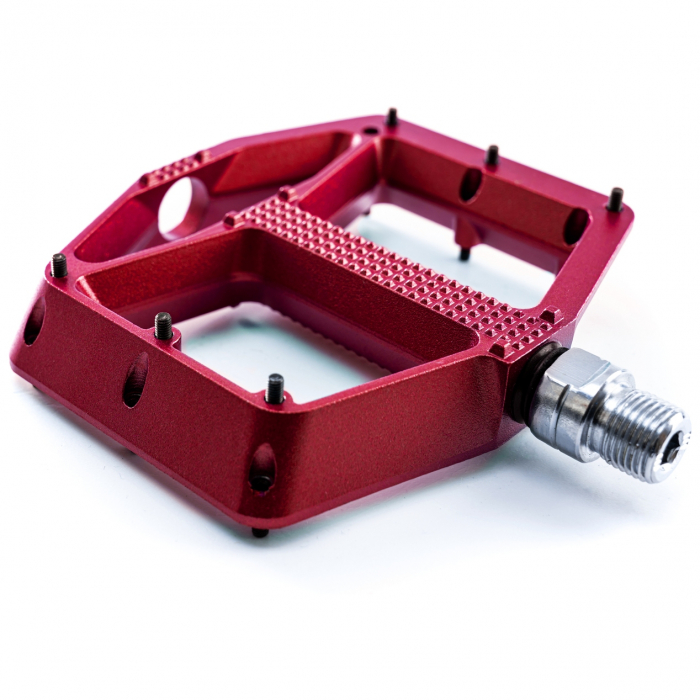 Pedale ACID FLAT A3-ZP Red [2]