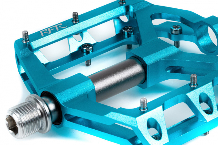 PEDALE RFR FLAT SLT 2.0 BLUE'N'GREY [3]