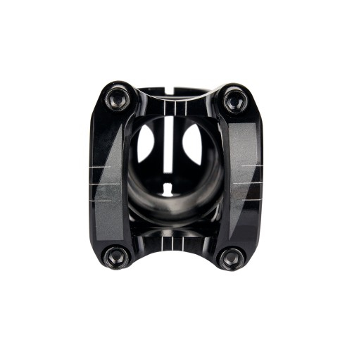 Pipa COX Heli5.0 35.0/50mm negru argint [4]