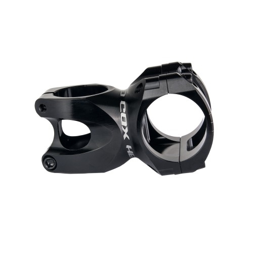 Pipa COX Heli5.0 35.0/50mm negru argint [2]