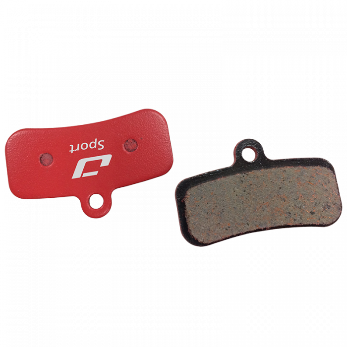 Placute frana Jagwire Mountain Sport (BWD2005) semi-metalice, compatibile Shimano XTR M9120, Saint M [1]
