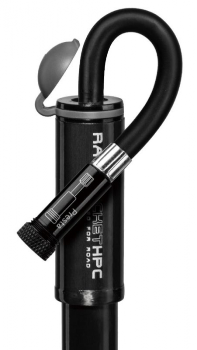 POMPA MINI TOPEAK RACE ROCKET TRR-2DB FURTUN CAP SMART ALBASTRU INCHIS [2]