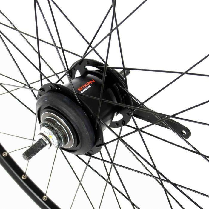 Roata spate CROSSER X11 28", 36H, butuc SHIMANO NEXUS SG-C3001-7vit 127x10 [2]